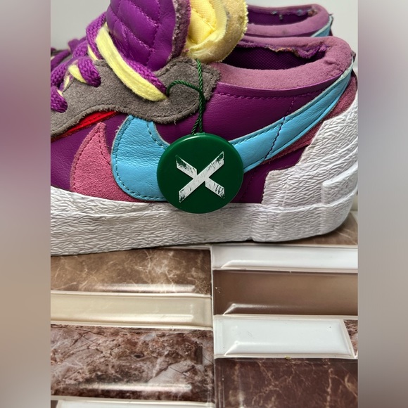 NIKE x Sacai x Kaws Blazer Low ☀️ - Picture 14 of 17